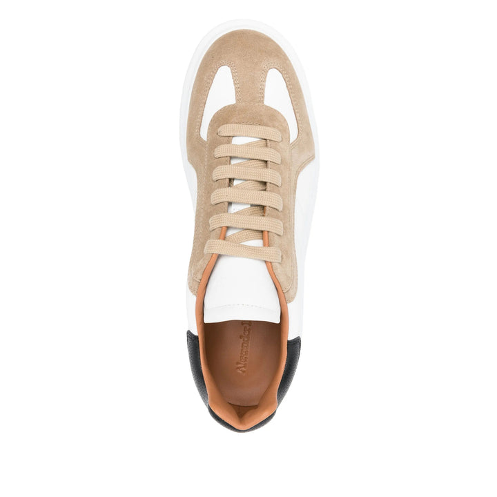 Alexander Mcqueen Sneakers - White, Neutral | 3784188d13b77f0ca31070c6e469a80c6d8a2f1f