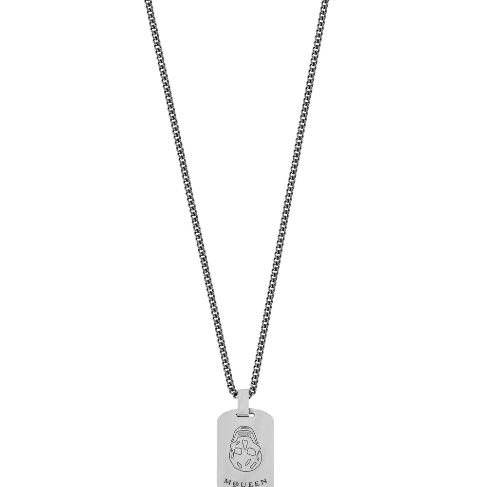 Alexander Mcqueen Jewellery - Silver | 6f2b048d0360960c286f68fb0251db6aa57cb45e