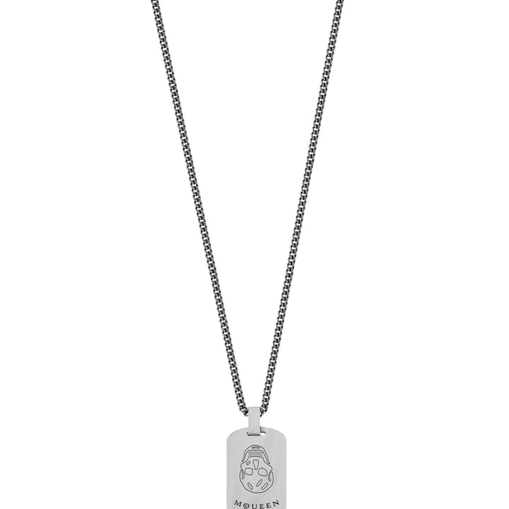 Alexander Mcqueen Jewellery - Silver | 6f2b048d0360960c286f68fb0251db6aa57cb45e