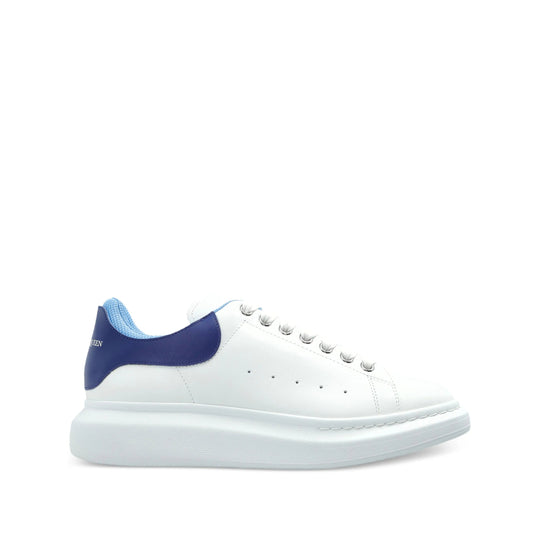 Sneakers White, Blue