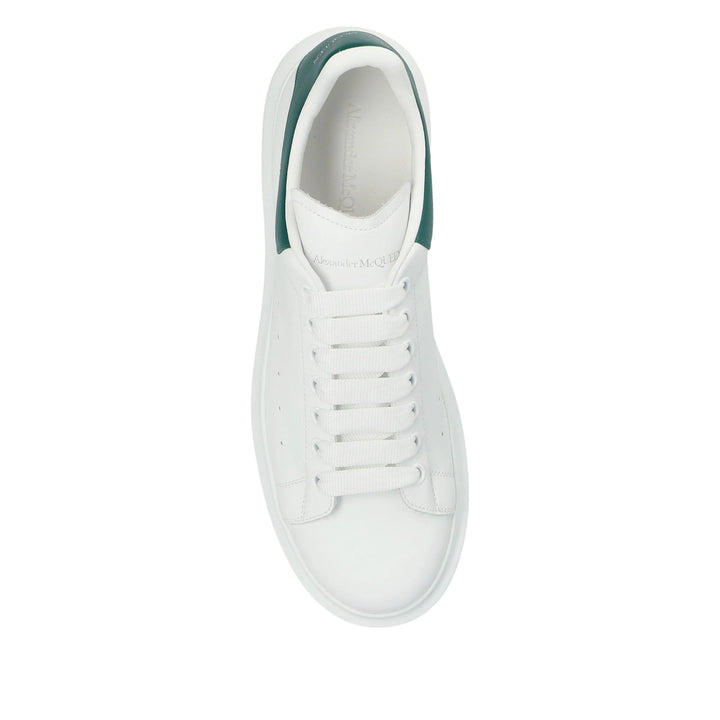 Alexander Mcqueen Sneakers - White, Green | 66f99b2efd728be1cfd01aa39c195ec97bde01a1
