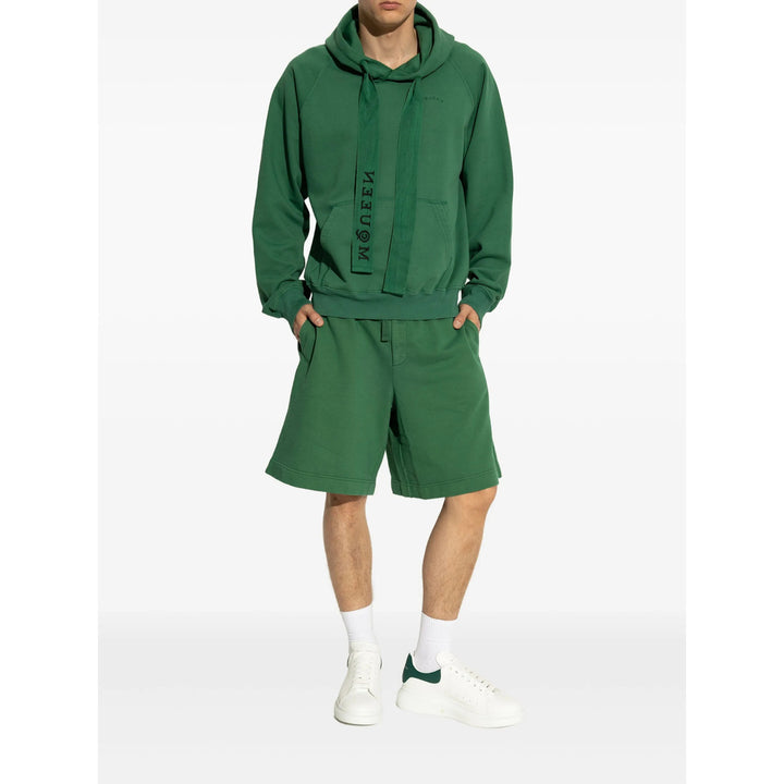 Alexander Mcqueen Sneakers - White, Green | 60c81fcb6fe334cc193bace6dd85f3a759c45da5