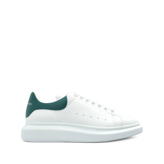 Sneakers White, Green