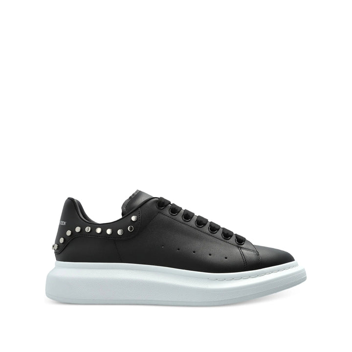 Alexander Mcqueen Sneakers - Black | 1203d988000466408528d18125c9daa5c99916f6