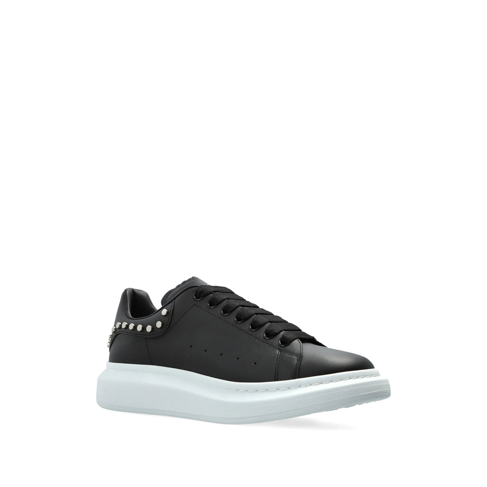 Alexander Mcqueen Sneakers - Black | 415f56355c3e77ec0917ed6ad0cbbe7bf82dc561