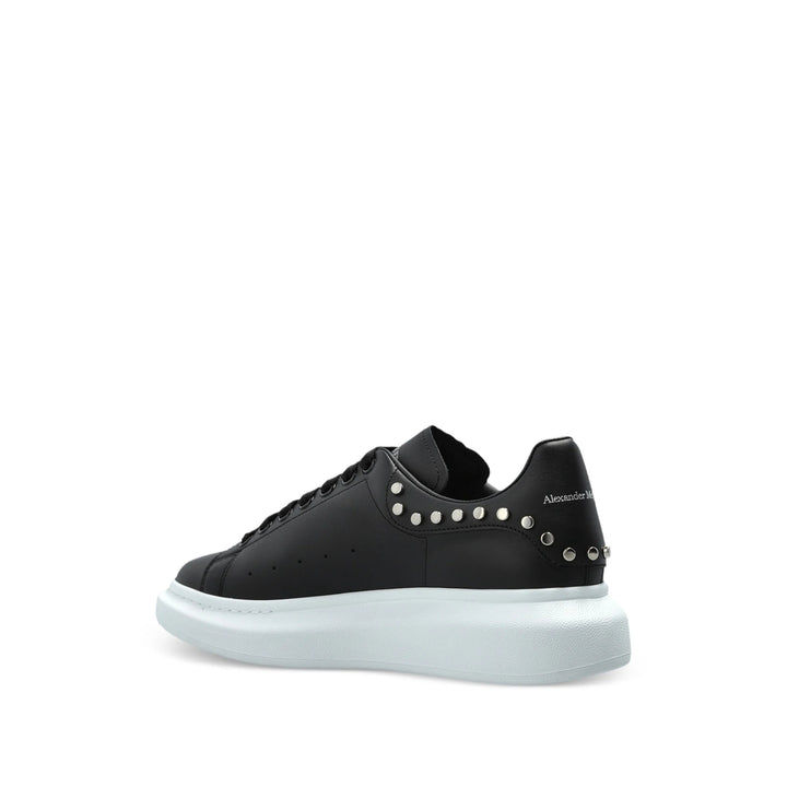 Alexander Mcqueen Sneakers - Black | d7d8f834ec8e3c8a64152fd60b5b0063cb76db38