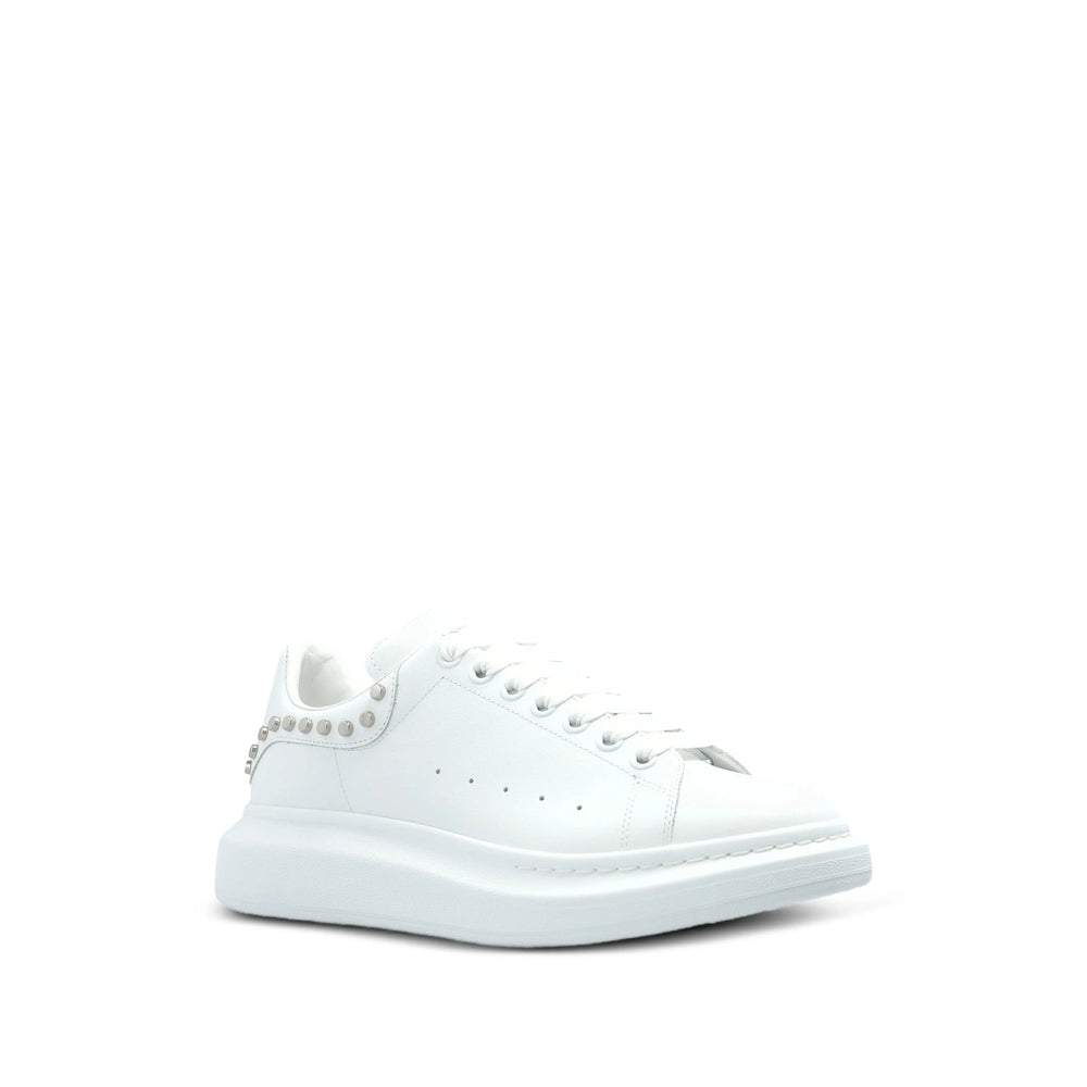Alexander Mcqueen Sneakers - White | eb108d043f2371b0b15376dcf1a657c1bf225d03