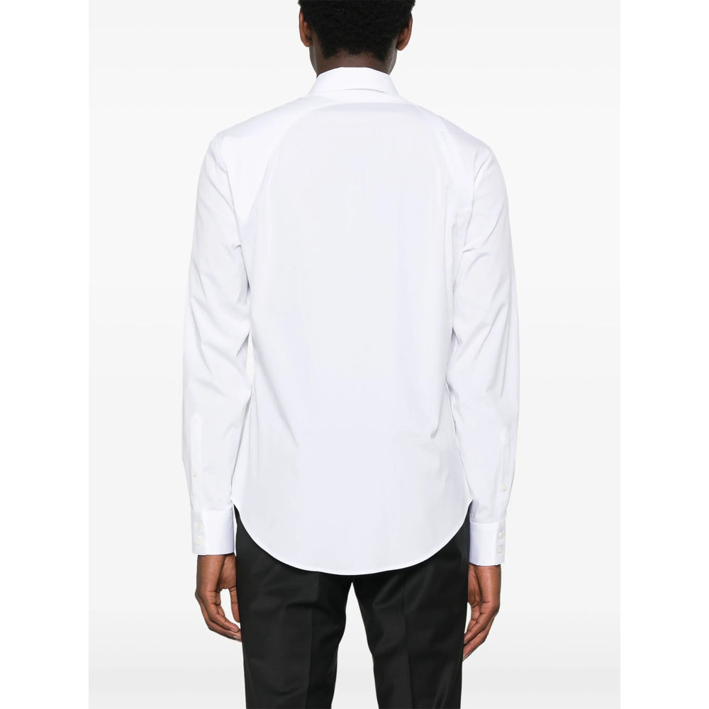 Alexander Mcqueen Shirts - White | 0a5fd085f4e8cd290475392fc299d8deb5c1b165