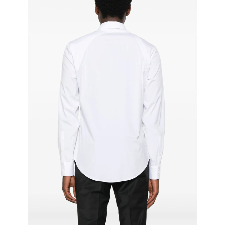 Alexander Mcqueen Shirts - White | 0a5fd085f4e8cd290475392fc299d8deb5c1b165