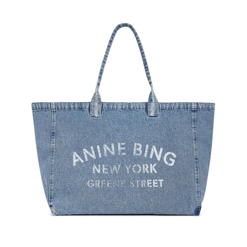 Anine Bing Bags - Blue | 1d4b0cceb48bbdcf624618d583871e13cc28939d