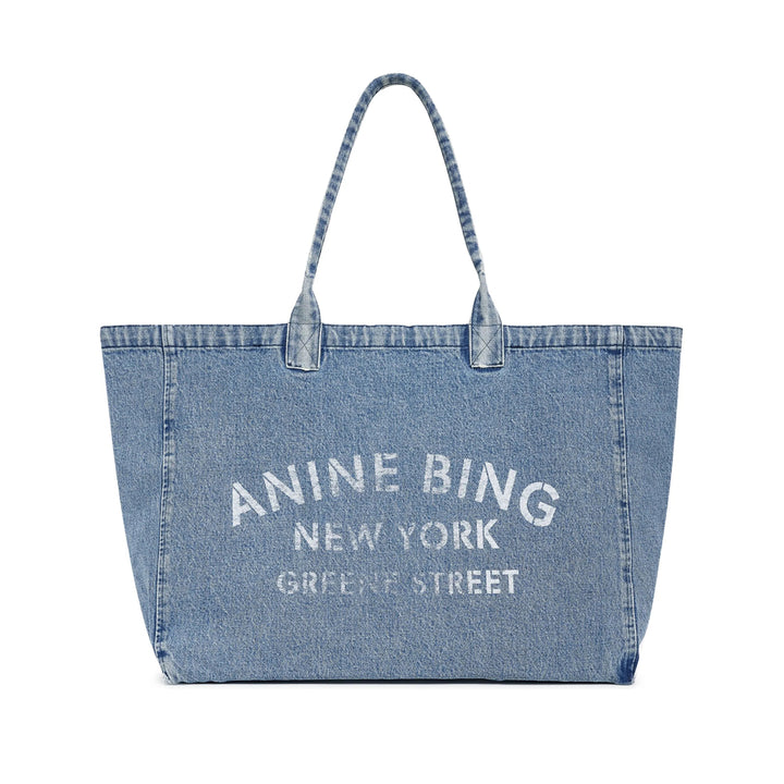Anine Bing Bags - Blue | 1d4b0cceb48bbdcf624618d583871e13cc28939d