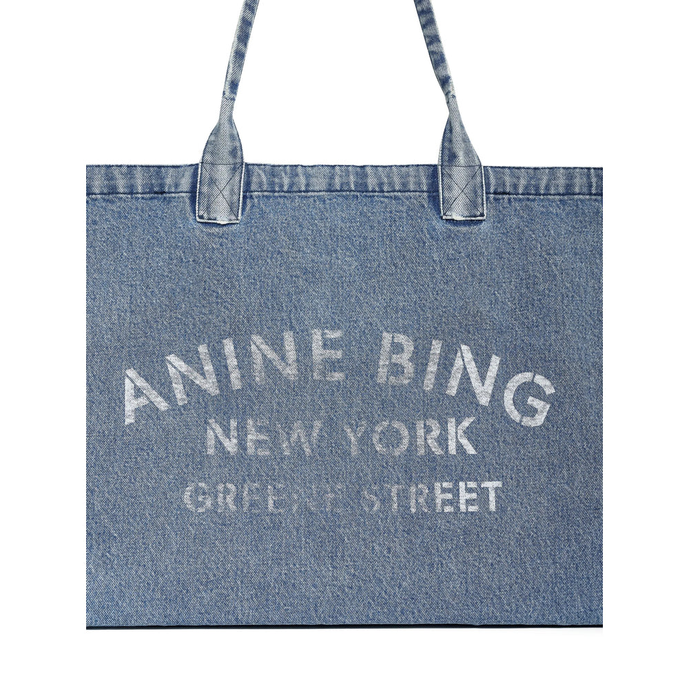 Anine Bing Bags - Blue | 50a51acb935616850389cad8b5a967cea8b0e96a