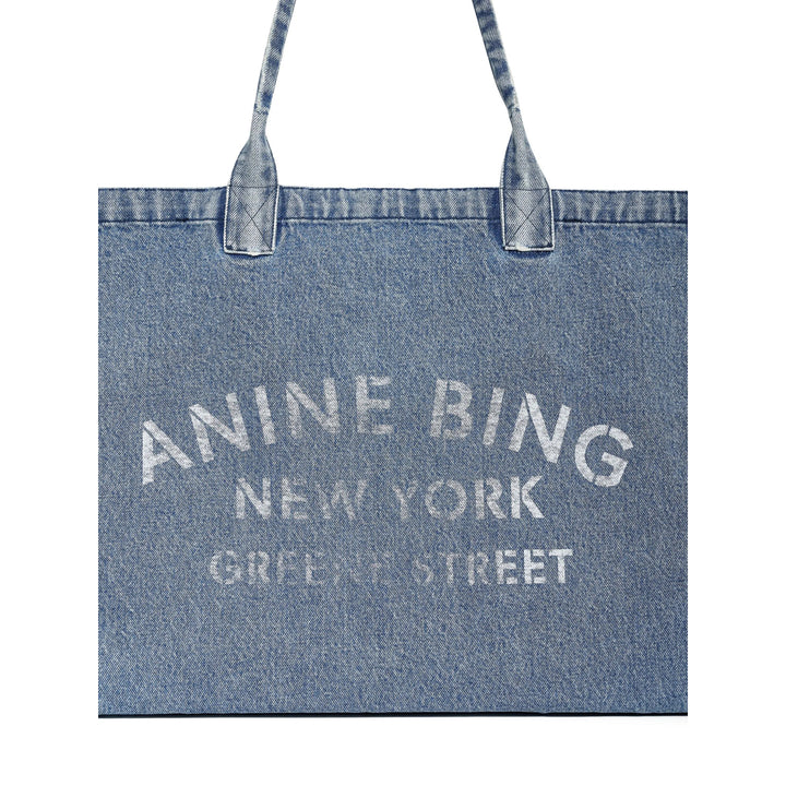 Anine Bing Bags - Blue | 50a51acb935616850389cad8b5a967cea8b0e96a