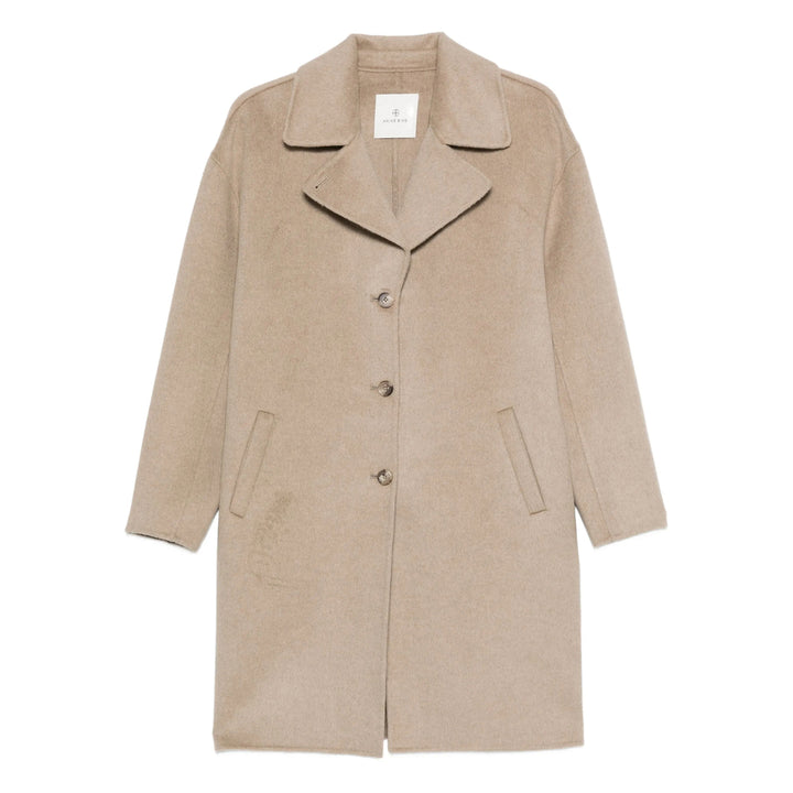 Anine Bing Coats - Neutral | aad5b15624f31859060b02995090836827590271