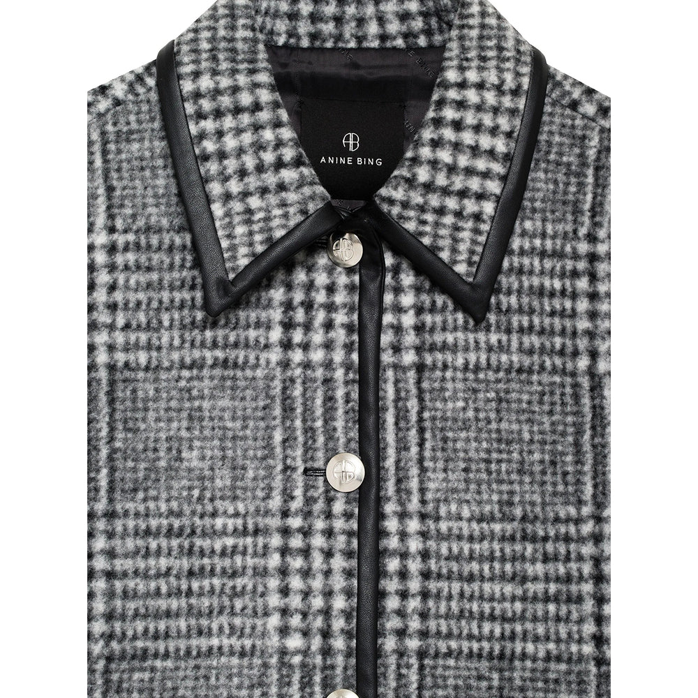 Anine Bing Outerwears - Black | 79103827c7b32af44355bfeca762aaa5ac2346d7