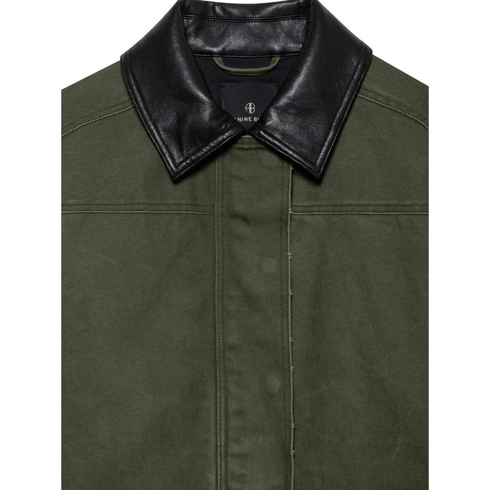 Anine Bing Outerwears - Green | 18443fa7df9aef560ad8849bfc8bde2463c9c29d