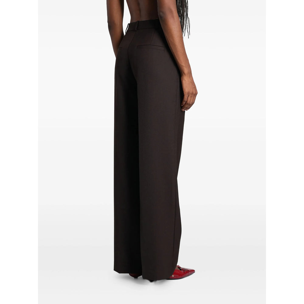 Anine Bing Pants - Brown | 14ed9679cb5c7a7965483d0ffc23fa523efd6349