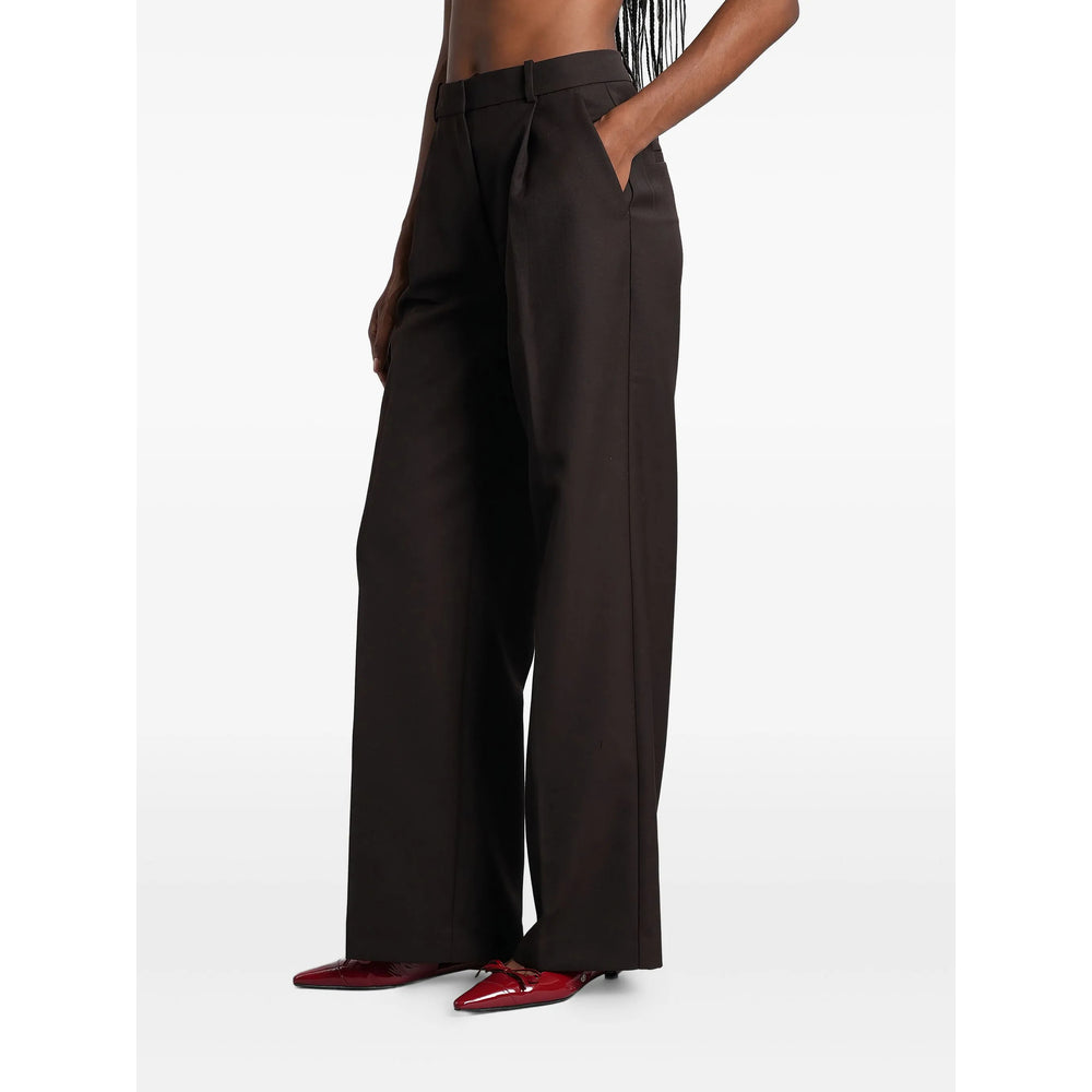 Anine Bing Pants - Brown | 8e24c1a1658a15b6a0e8de9f391ac0b7a875d761