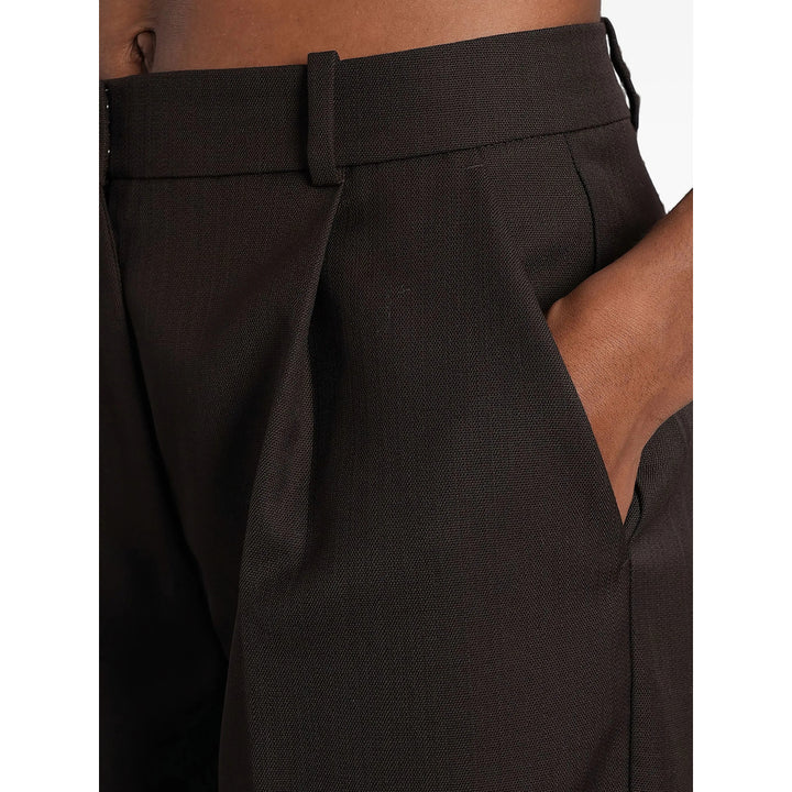 Anine Bing Pants - Brown | 4eed641460438813b355511a74259dd43a20a52a
