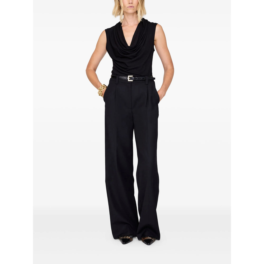 Anine Bing Bodysuits - Black | 017ea8902d5133ba6fe859023708b661d1e2c937