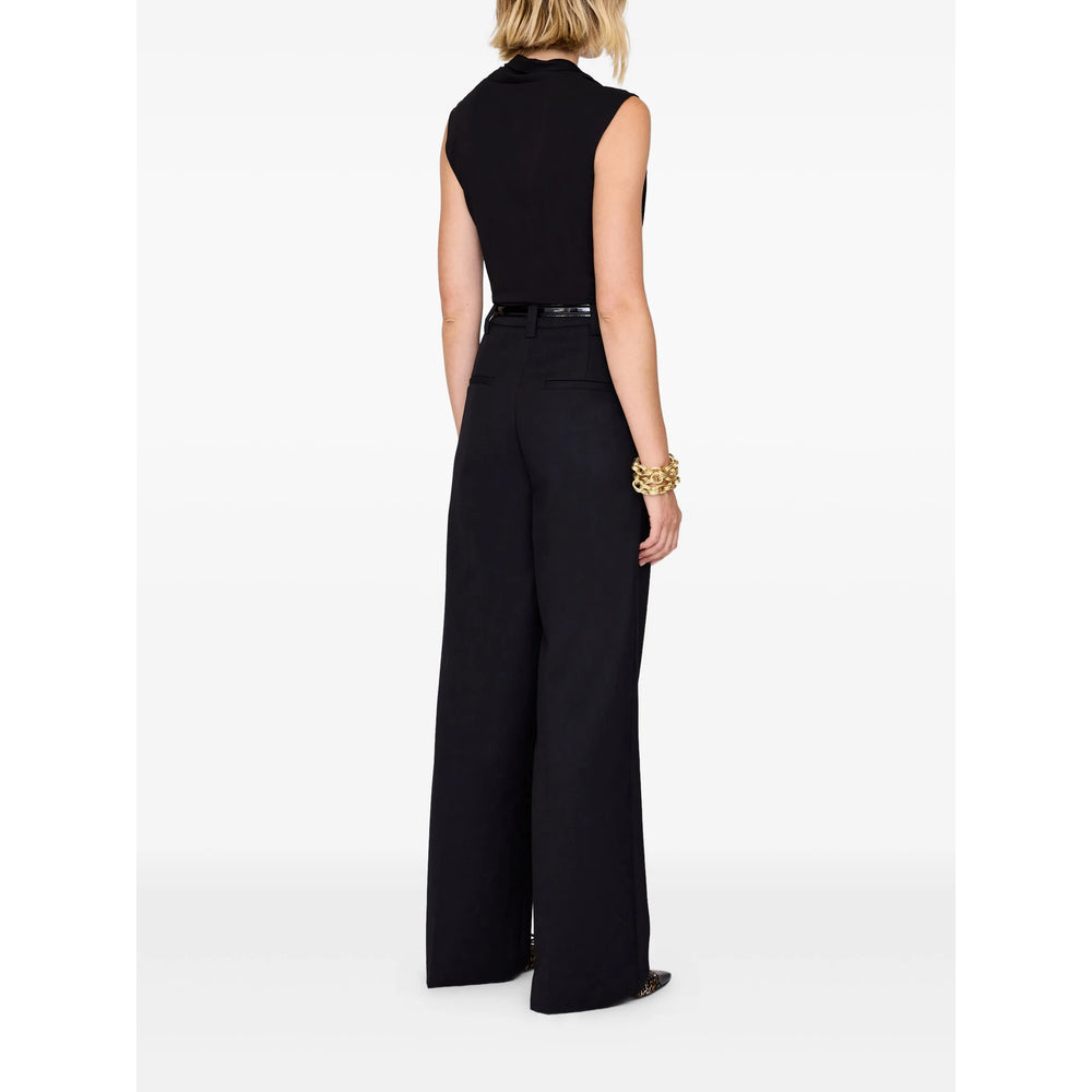 Anine Bing Bodysuits - Black | 039d658620f6008537a3d0dd6f548ce0c44a0cfd