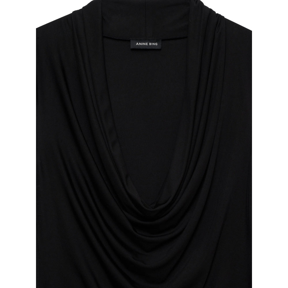 Anine Bing Bodysuits - Black | c7f68350fac929d12e7e34bf7e9daf73ceb3e698