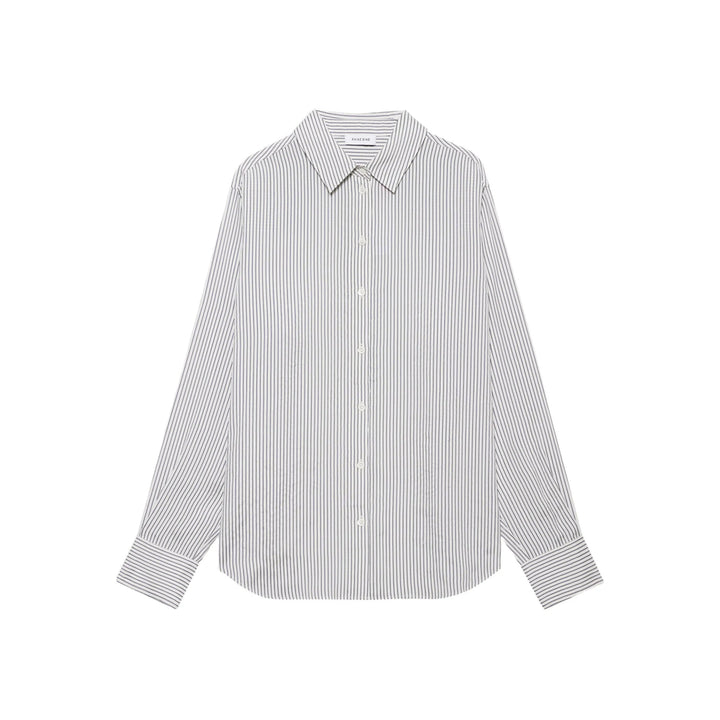 Anine Bing Shirts - White, Black | 36efb9028d50553e03ce0f71717e809d4f9f79b4