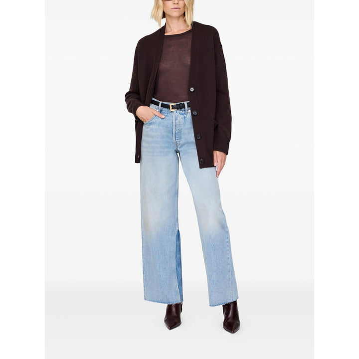 Anine Bing Sweaters - Brown | c42a3d837309a2bbbc8a93dee4788e46816c58b6