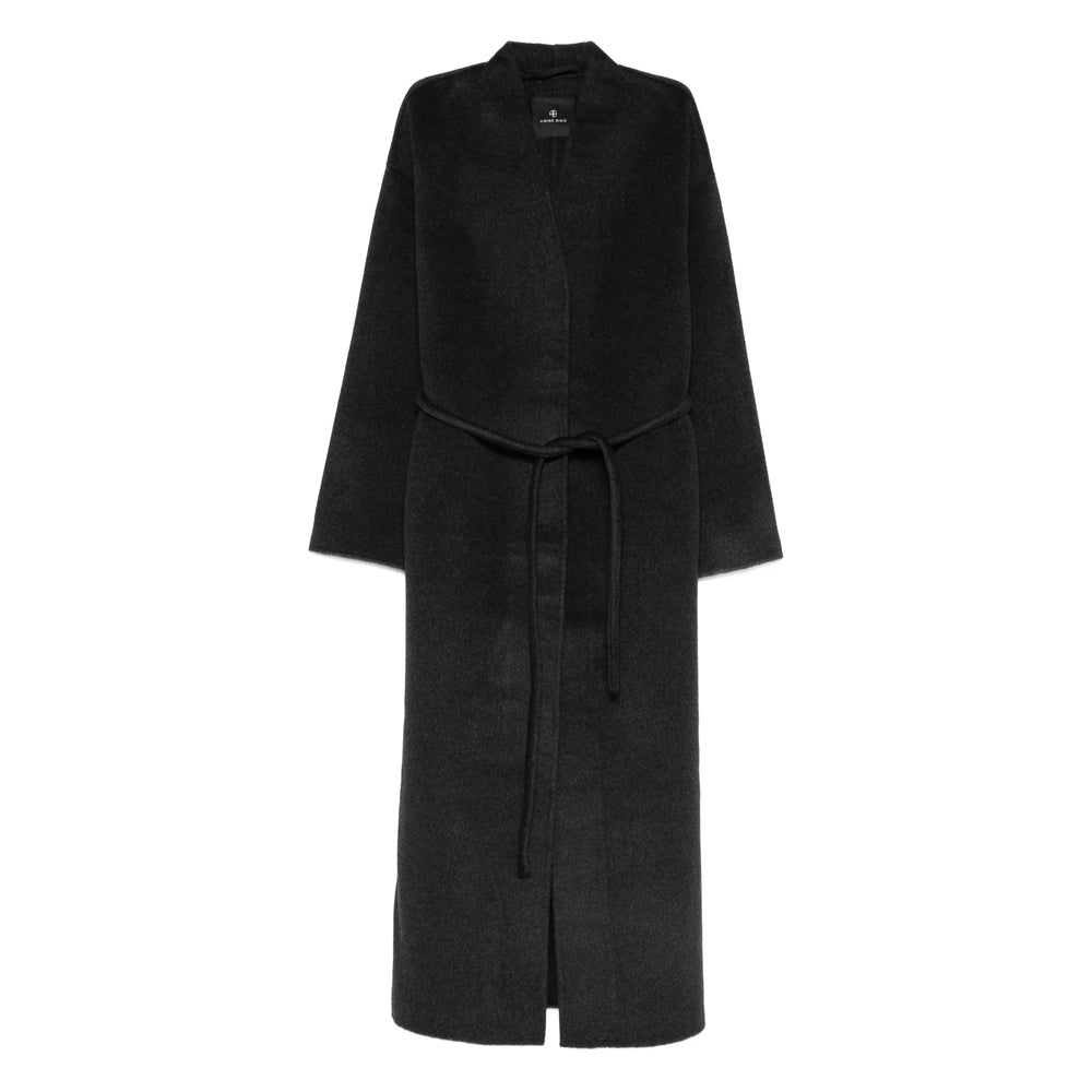 Anine Bing Coats - Gray | 0965429138d8c84c6cac7c619f9238dd87980558