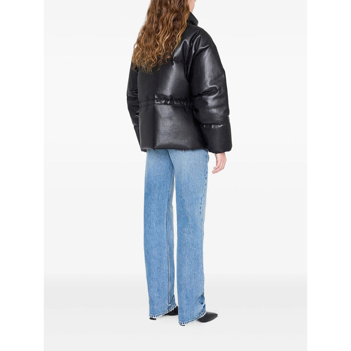 Anine Bing Leather Outerwears - Black | 5c6329db5249f71b292d6864134d5f82d624d07a