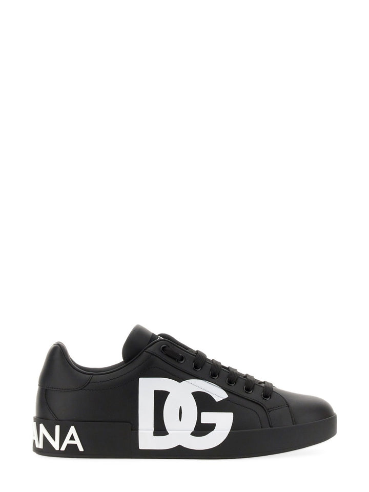 Dolce & Gabbana Sneakers - Black | 8093623bd3769568947e2b0693aab7fcc271751e