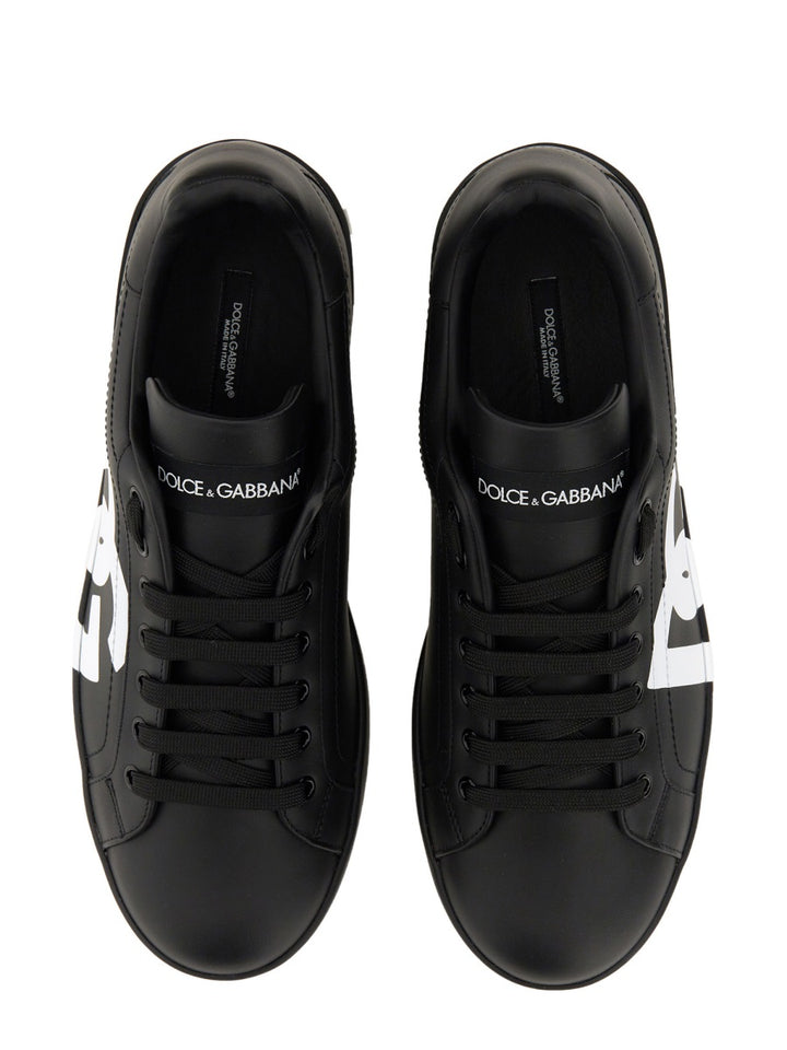 Dolce & Gabbana Sneakers - Black | e8dc1b4816f2fddd062d1dc3b92def6ca04b296b