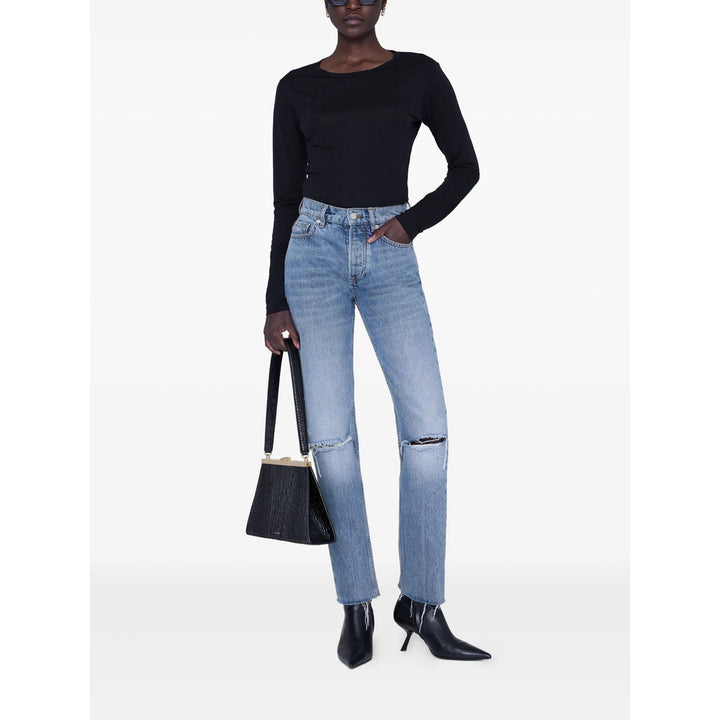 Anine Bing Sweaters - Black | 838b467a031ab34509c854fef290df2f0f9850e1