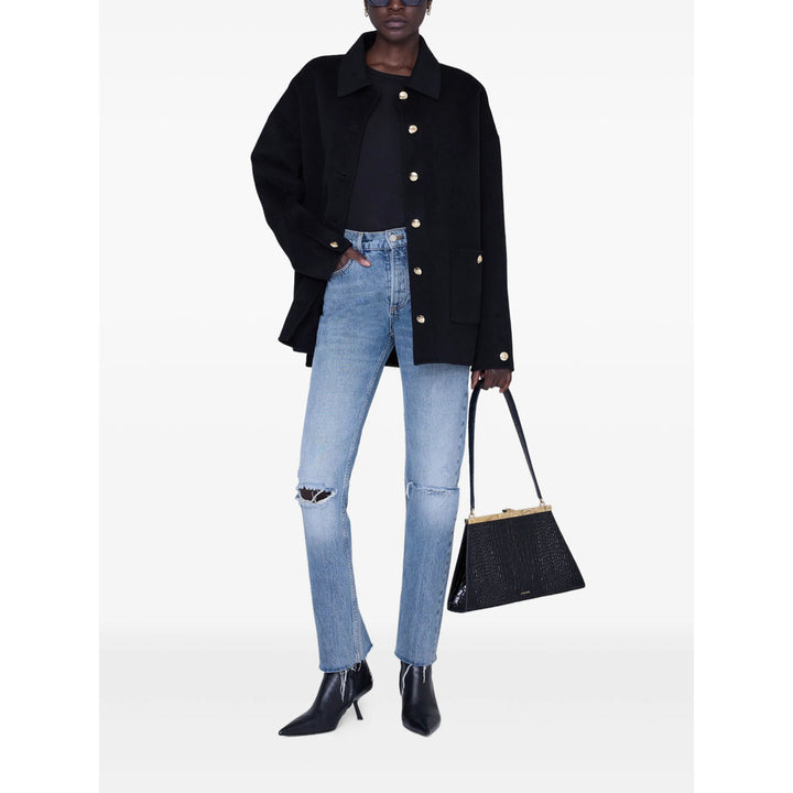 Anine Bing Sweaters - Black | 4fd721900f46679de04fa8b51d2e2b51e789e231