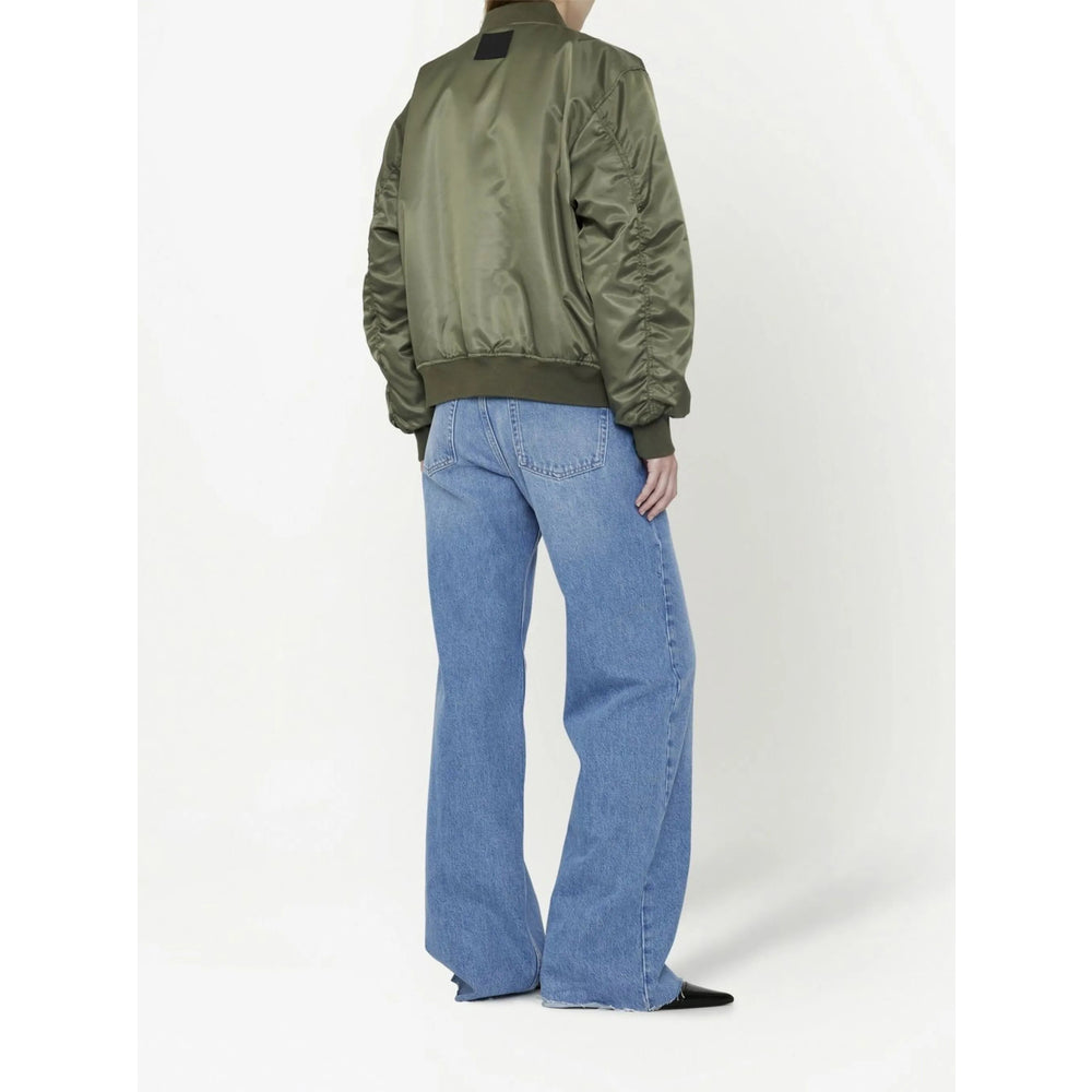 Anine Bing Outerwears - Green | 6ea461d0c010fd8be01a1cc33d10ba4cb3a53382