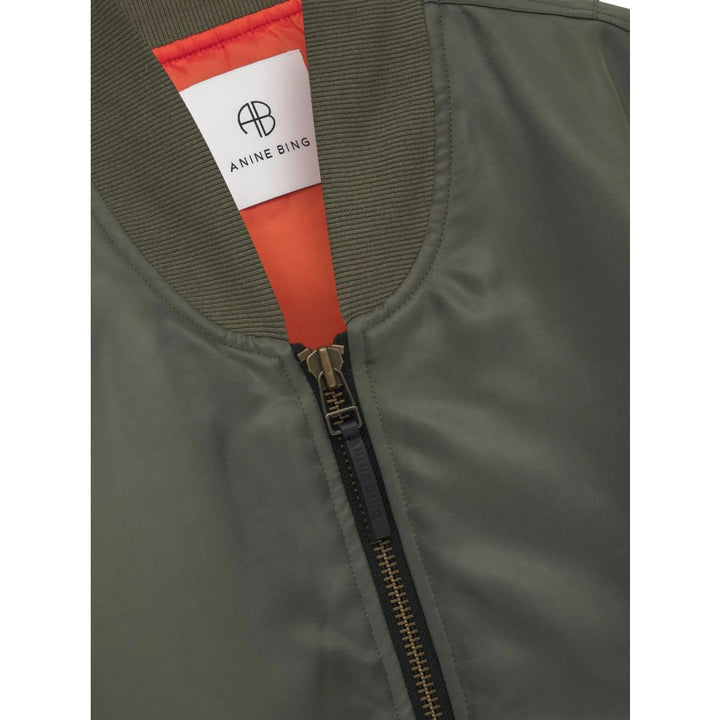 Anine Bing Outerwears - Green | 3e73b316a87335285e62914caa60736845988142