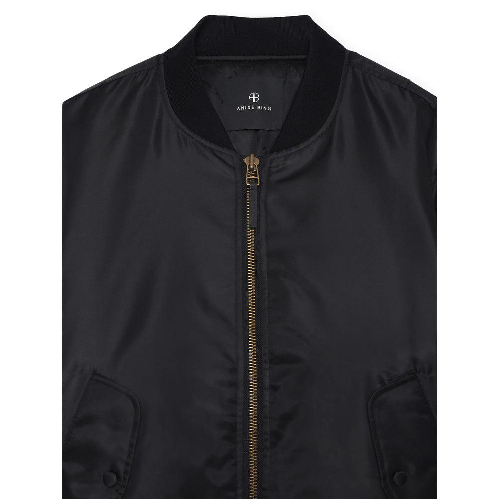 Anine Bing Outerwears - Black | 2686444166fca26ed0907deec8b09be20de6f27f