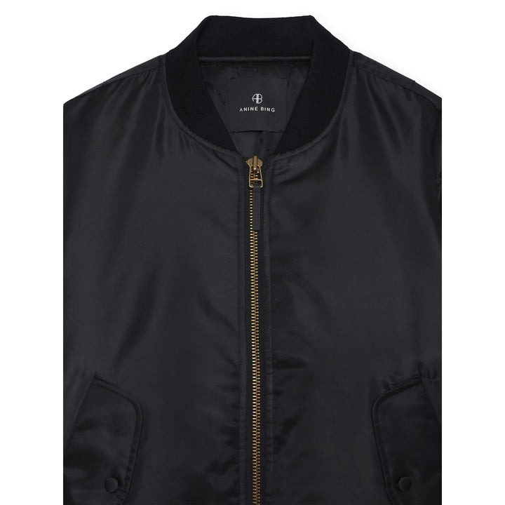 Anine Bing Outerwears - Black | 2686444166fca26ed0907deec8b09be20de6f27f