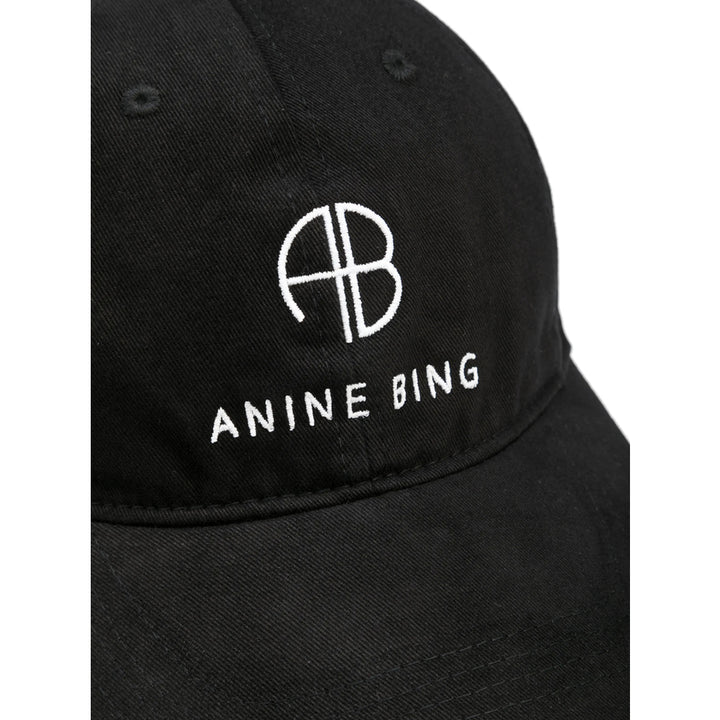 Anine Bing Caps - Black | 14c5119c6231200d49e6c4aa31e865af95c6dcb8