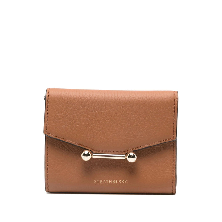 Strathberry Wallets - Brown | b63fa5b18570aef13adcdaea9e2fdfd6c7c5f563