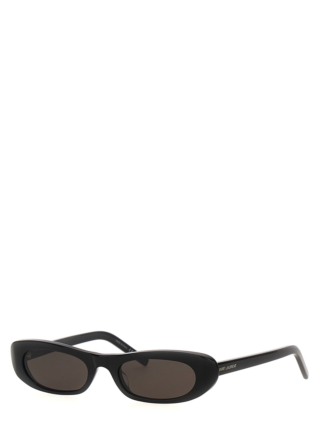 Saint Laurent Sl 557 Shade Sunglasses - Black | 56367060fa268ec8610e8476a7b442b6c56d7f83