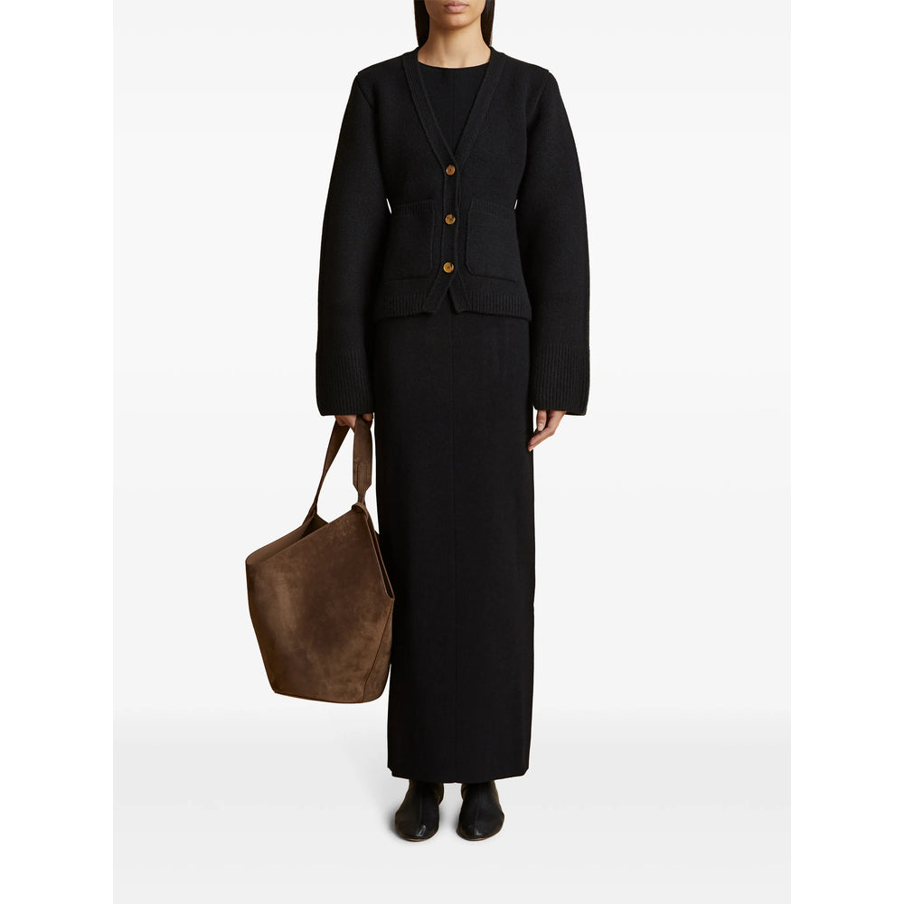 Khaite Sweaters - Black | 1d43eb4fdf091c636b567a7c71bdfea318c935c6