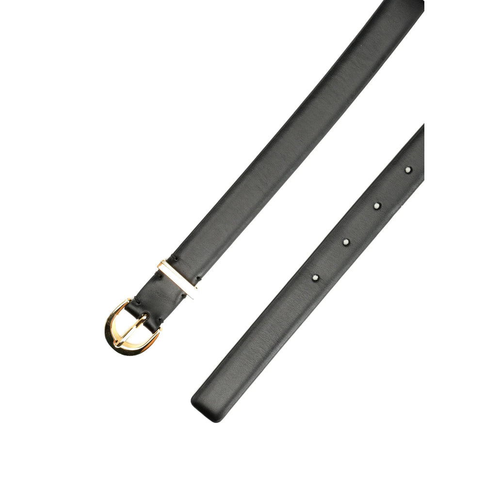 Khaite Belts - Black | 97959c98e54ff2a1bac3d3ea373ff21c90624fe7