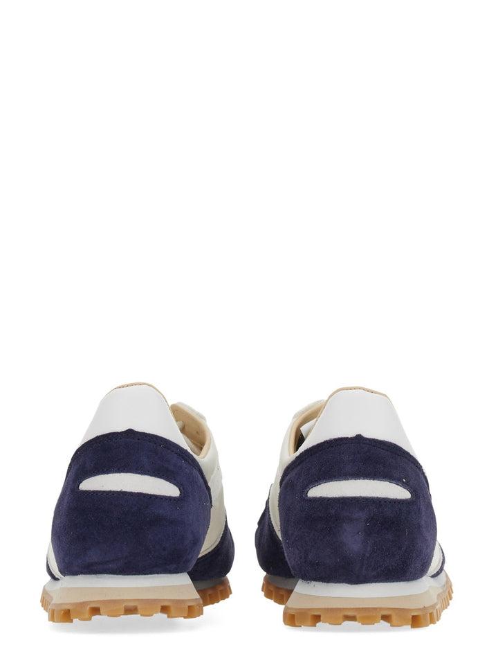 Spalwart Sneakers - Blue | Wanan Luxury
