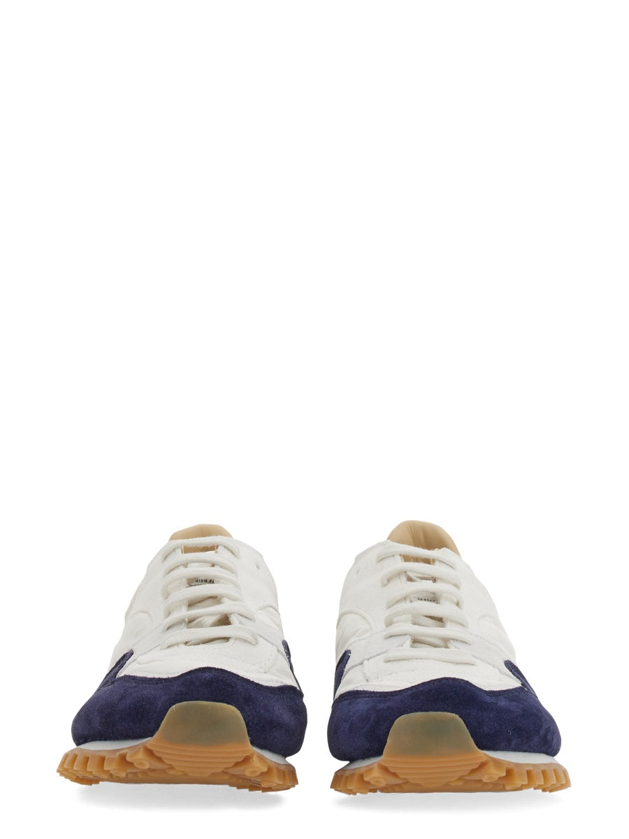 Spalwart Sneakers - Blue | Wanan Luxury
