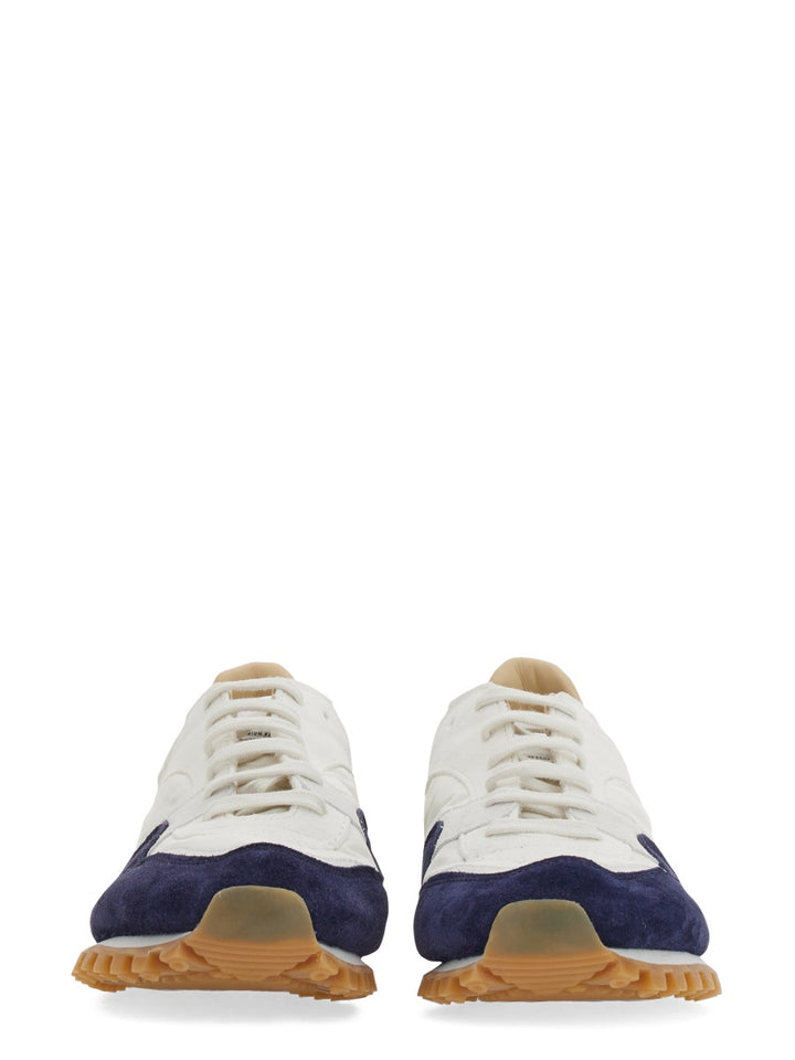 Spalwart Sneakers - Blue | Wanan Luxury
