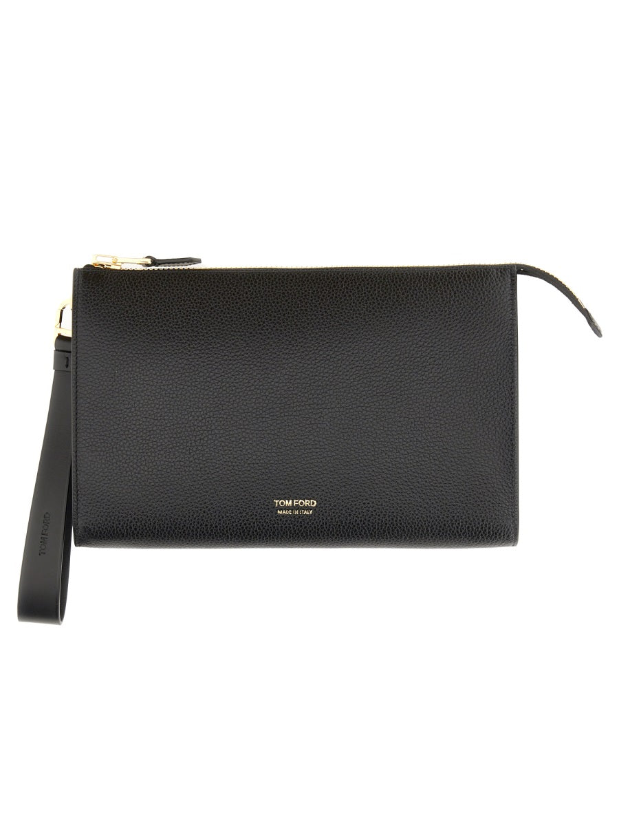 Tom Ford Clutch Bags - Black | Wanan Luxury