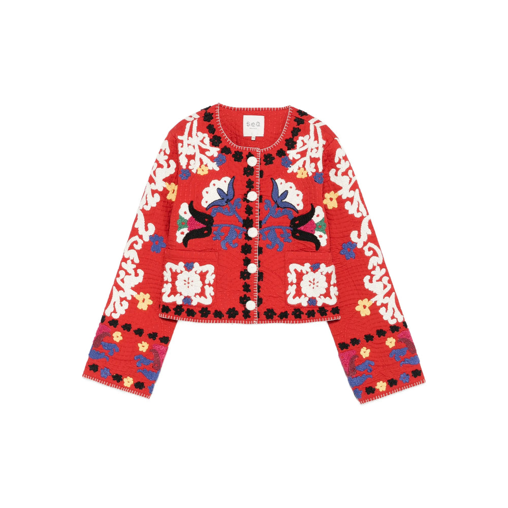 Sea Outerwears - Red | b34c5918b3ad28c1cfd90c09291fc83cefa4dba1