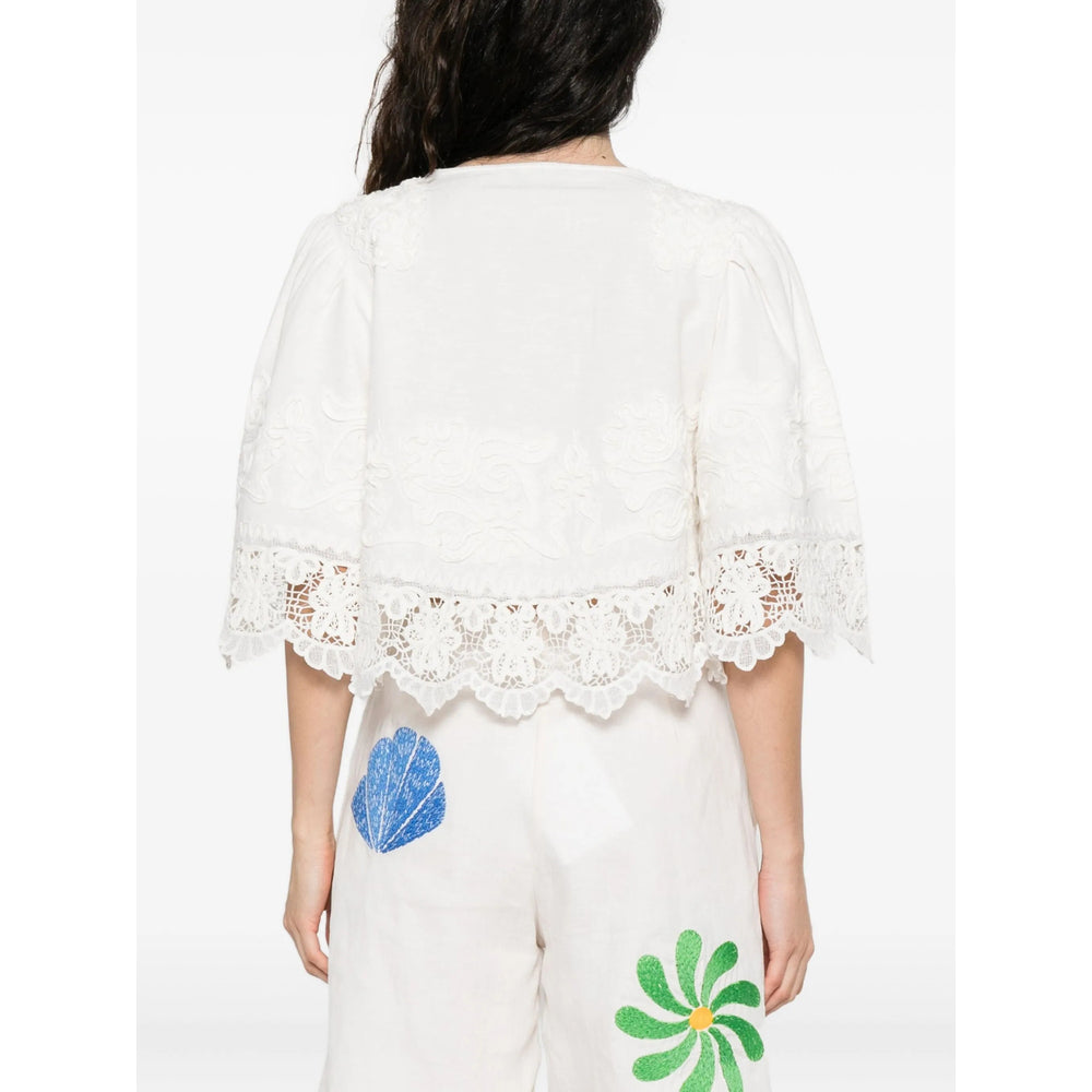 Sea Tops - White | a324ed132f9d82277bab221b2550f95bfd241c5c