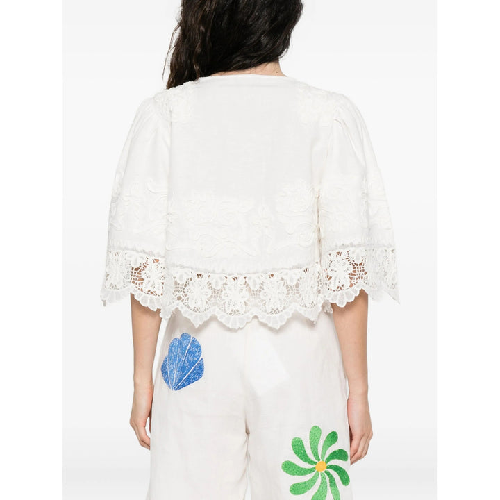 Sea Tops - White | a324ed132f9d82277bab221b2550f95bfd241c5c